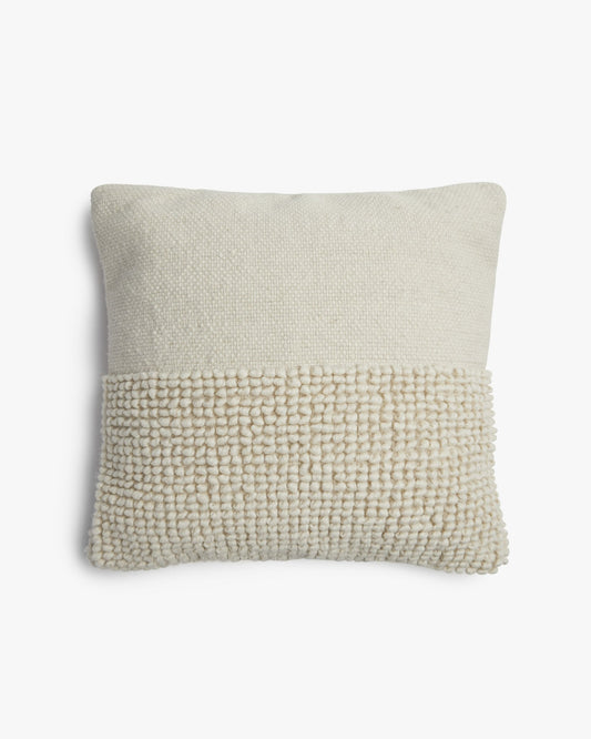 handcrafted Saint-Jean Pillow