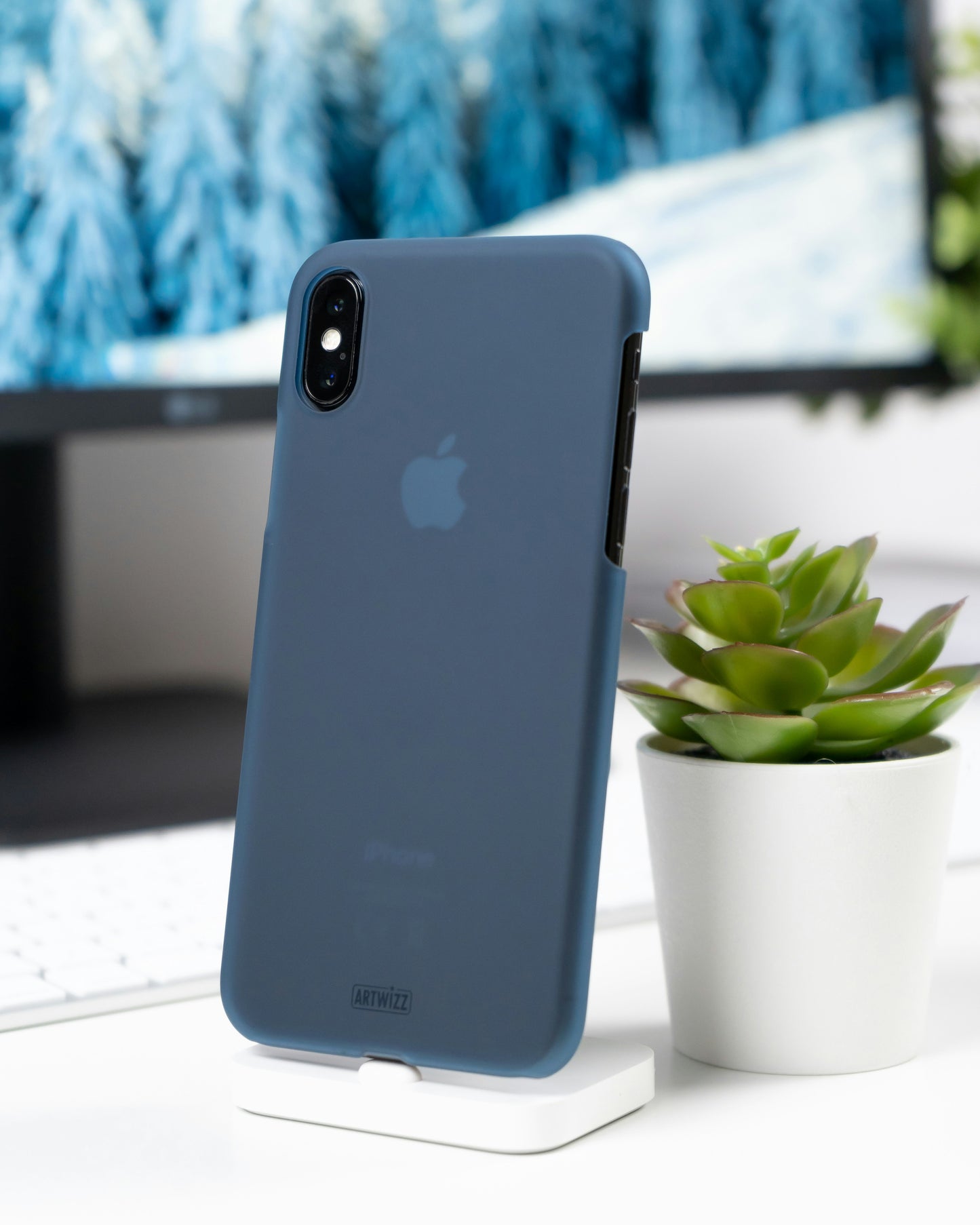 Ocean Blue Iphone Case