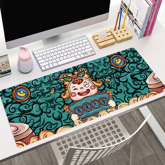 Custom Desk Mats